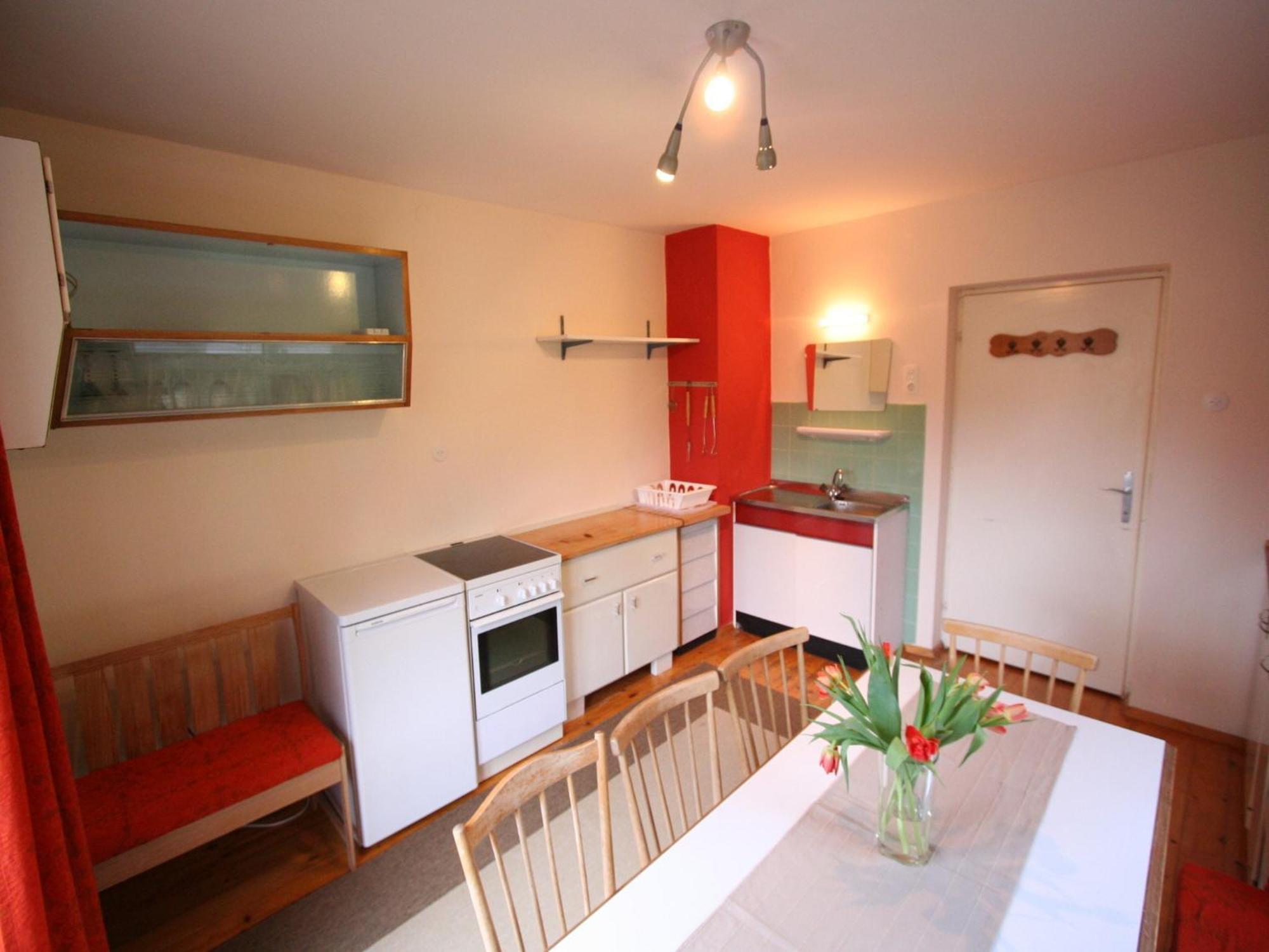 Wonderful Apartment In Hopfgarten Im Brixental With Parking Exterior foto