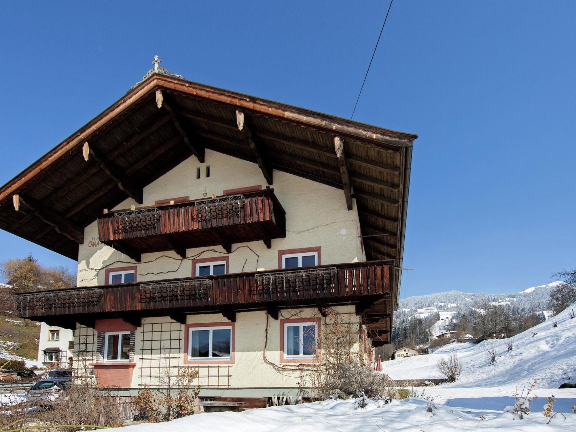 Wonderful Apartment In Hopfgarten Im Brixental With Parking Exterior foto