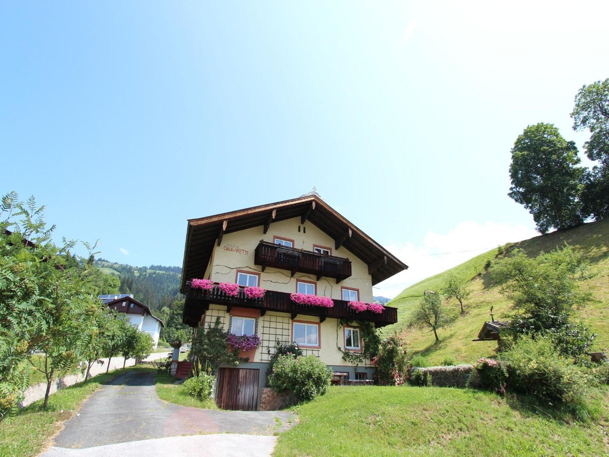Wonderful Apartment In Hopfgarten Im Brixental With Parking Exterior foto