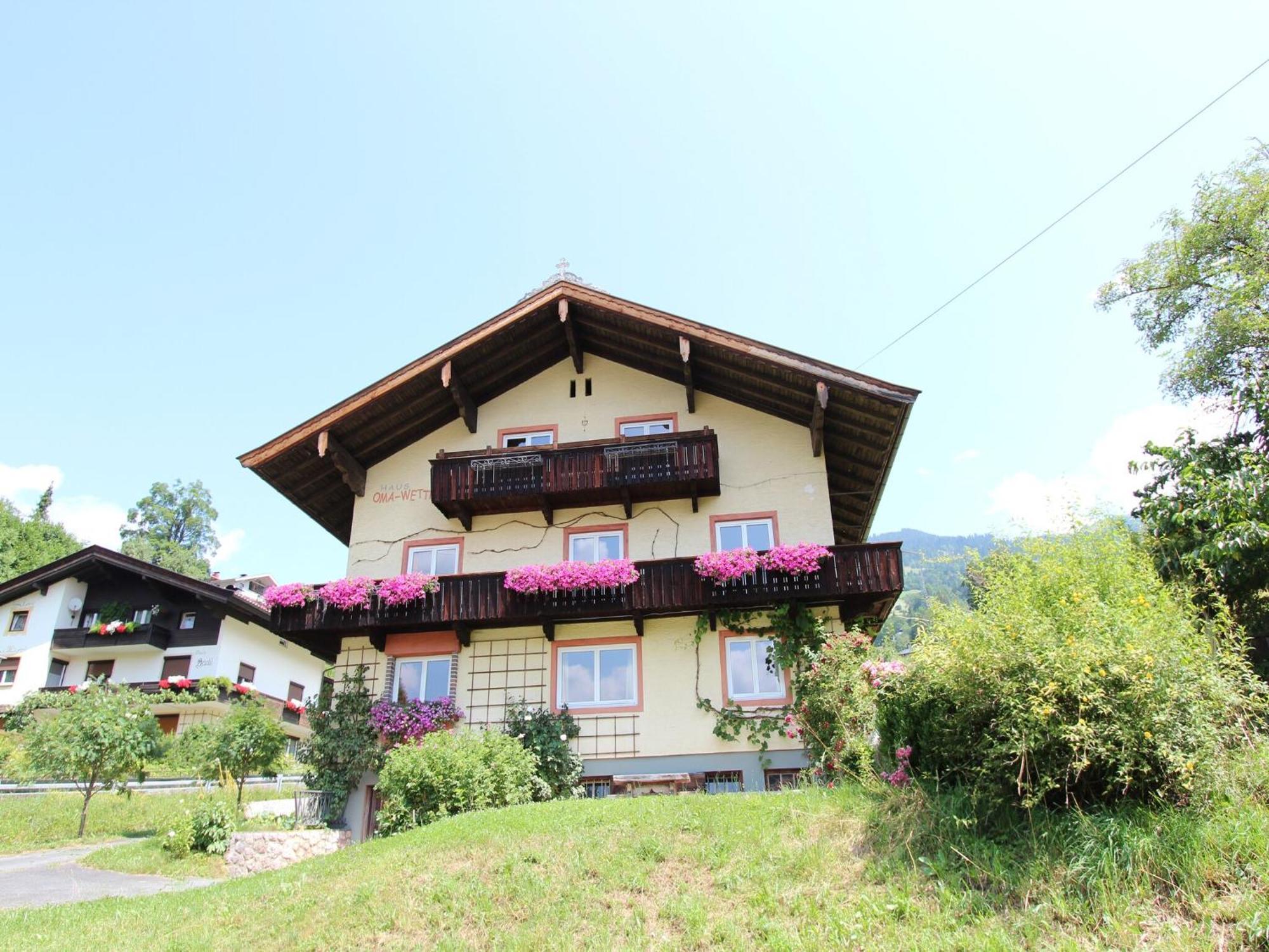 Wonderful Apartment In Hopfgarten Im Brixental With Parking Exterior foto