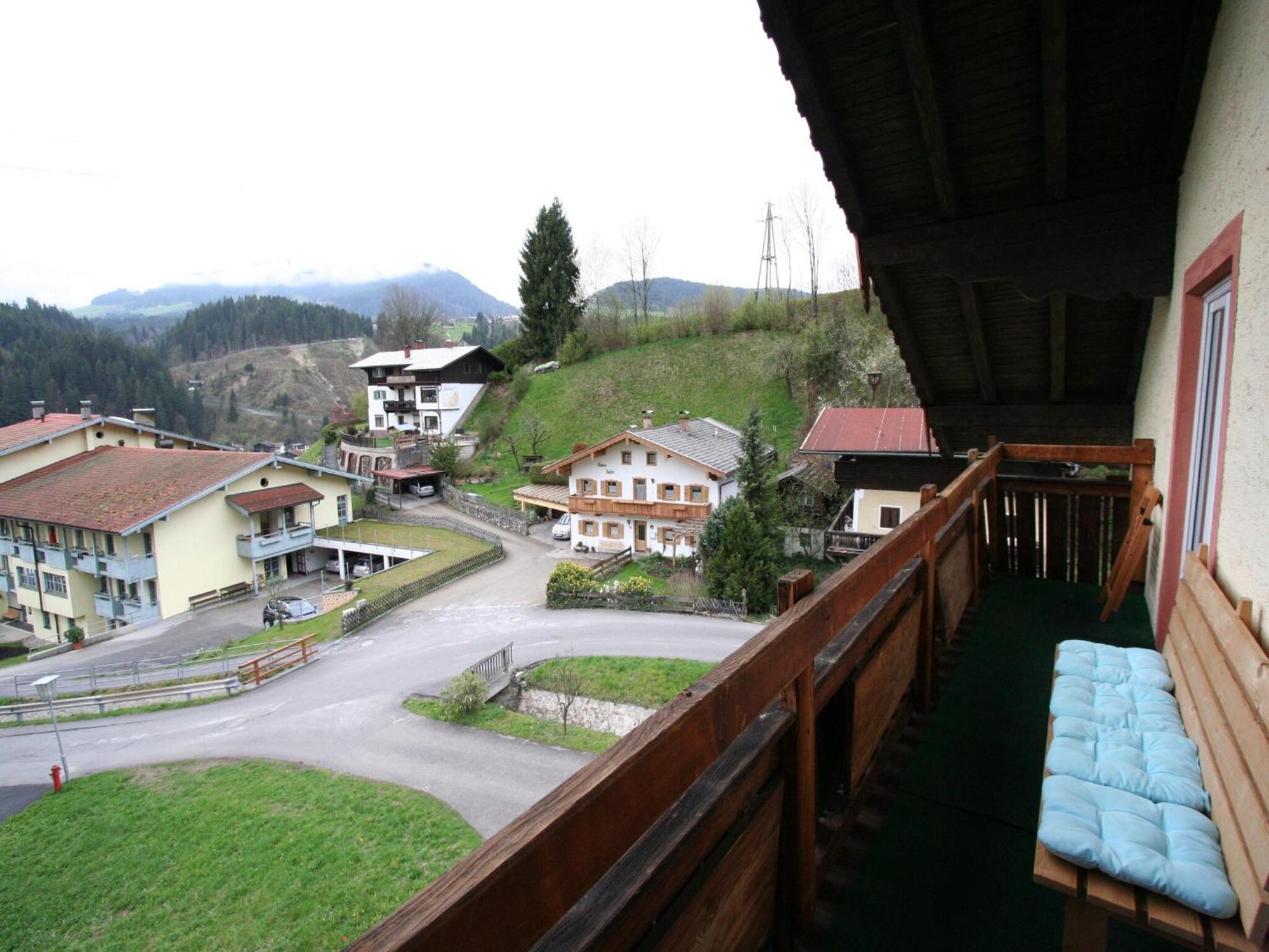 Wonderful Apartment In Hopfgarten Im Brixental With Parking Exterior foto