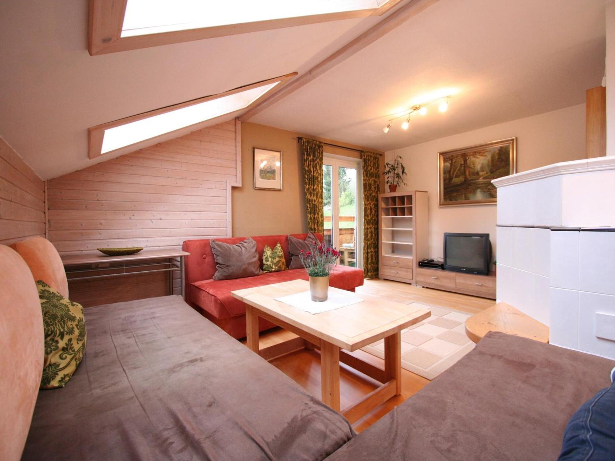 Wonderful Apartment In Hopfgarten Im Brixental With Parking Exterior foto